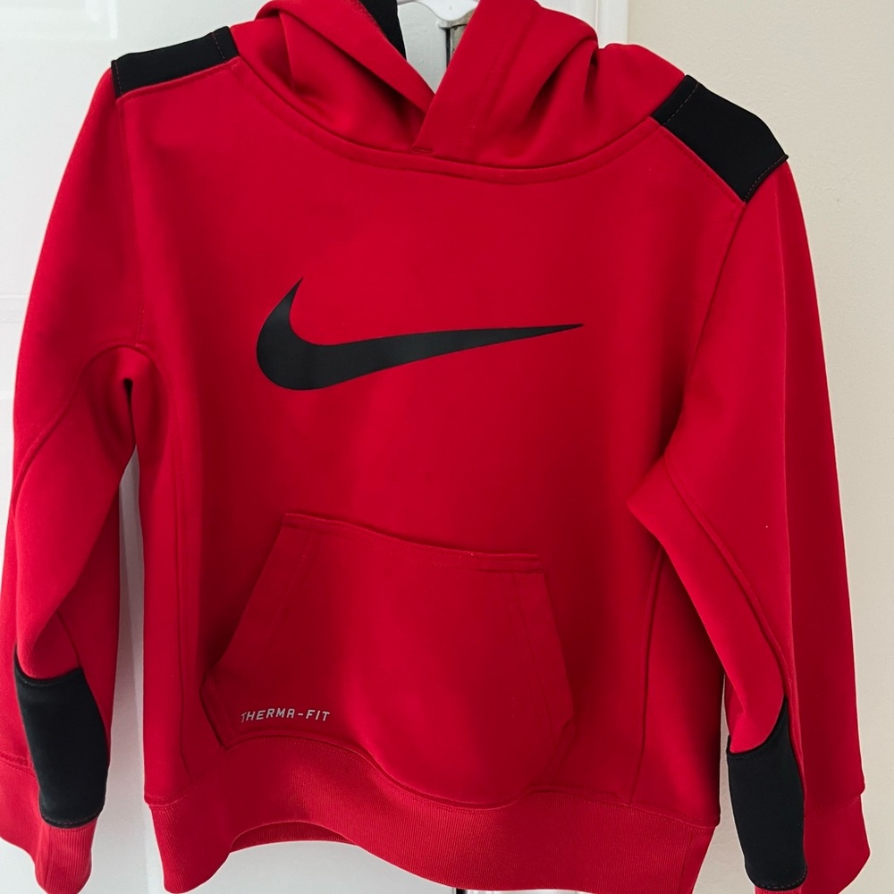 Nike Hooded Sweatshirt